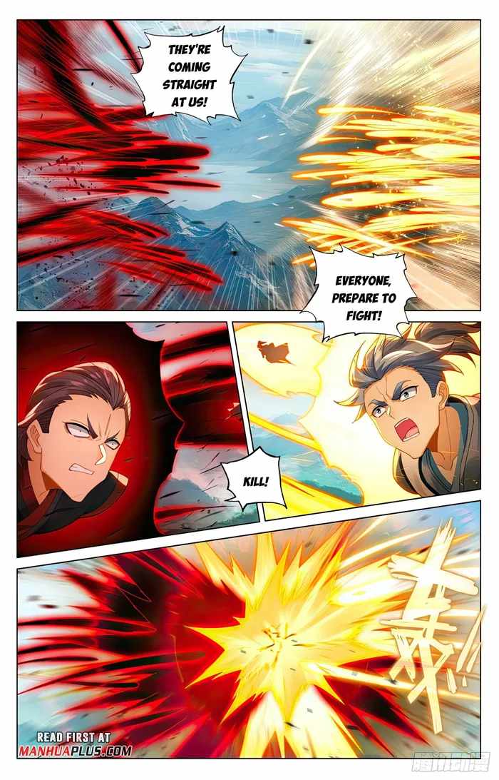 Yuan Zun Chapter 606 5